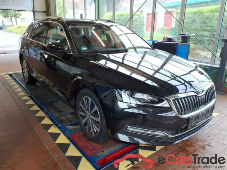 Skoda Superb Combi (3V5)(06.2015->) DE - Kb5 2.0 TSI EU6d, Style OPF, (Facelift) 2021 - 2024 #1
