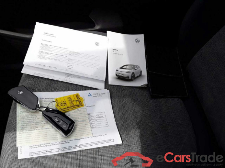 Volkswagen ID.3 (E11)(06.2020->2023) DE - LimS5 Pro, Life, 2020 - 2021 #6
