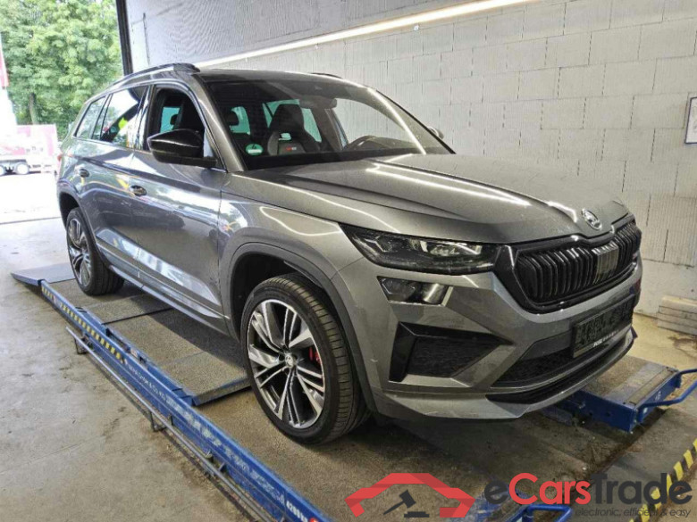 Skoda Kodiaq (NS)(2016->) DE - SUV5 2.0 TSI EU6d, RS 4x4 OPF, (Facelift) 2021 - 2023 #2