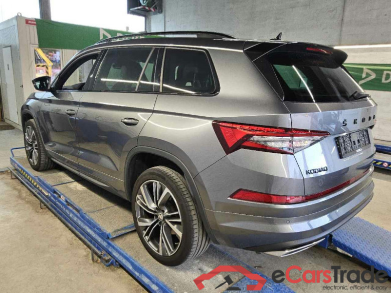 Skoda Kodiaq (NS)(2016->) DE - SUV5 2.0 TSI EU6d, RS 4x4 OPF, (Facelift) 2021 - 2023 #4