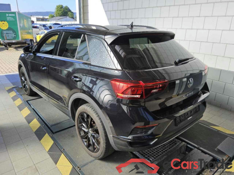 Volkswagen T-Roc (A11)(09.2017->2021) DE - SUV5 1.5 TSI EU6d, Sport OPF, 2020 - 2022 #4