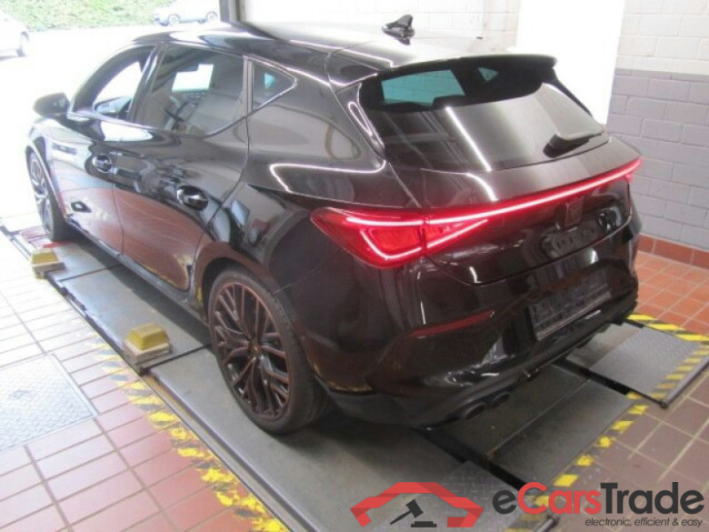 Cupra Leon (KL1/KU1)(09.2020->) DE - LimS5 2.0 TSI EU6d, VZ OPF, 2021 - 2024 #4