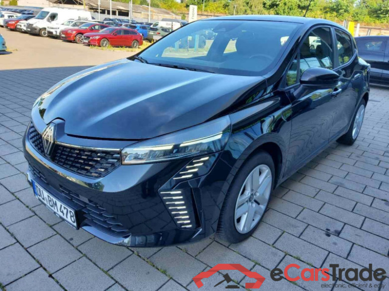 Renault Clio V (08.2019->) DE - LimS5 1.0 SCe 65 EU6e, Evolution, (Facelift) 2023 - 2026