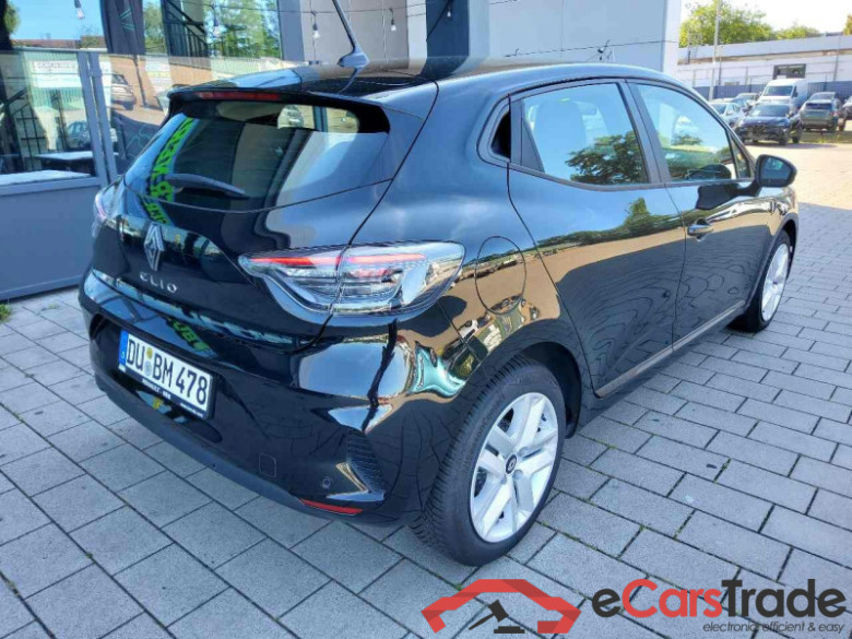 Renault Clio V (08.2019->) DE - LimS5 1.0 SCe 65 EU6e, Evolution, (Facelift) 2023 - 2026 #3