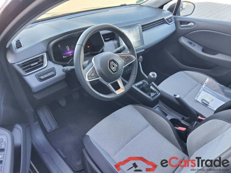 Renault Clio V (08.2019->) DE - LimS5 1.0 SCe 65 EU6e, Evolution, (Facelift) 2023 - 2026 #5
