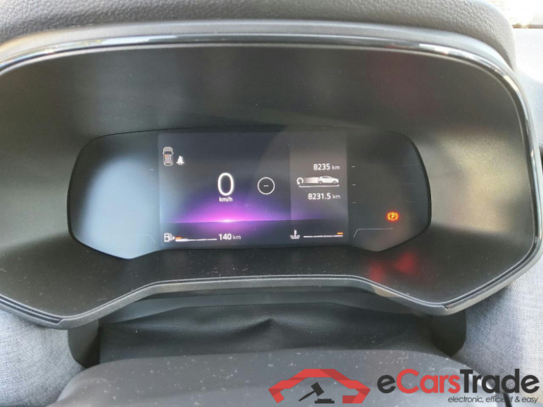 Renault Clio V (08.2019->) DE - LimS5 1.0 SCe 65 EU6e, Evolution, (Facelift) 2023 - 2026 #6