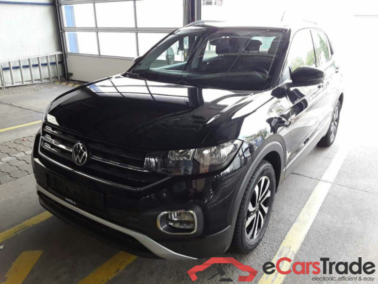 Volkswagen T-Cross (C11)(12.2018->2023) DE - SUV5 1.0 TSI EU6d, Active OPF, 2021 - 2022 #1