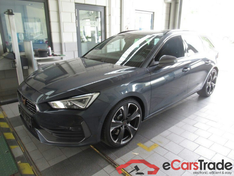 Cupra Leon Sportstourer (KL8/KU8)(09.2020->) DE - Kb5 2.0 TSI EU6d, VZ 4Drive OPF, 2021 - 2024