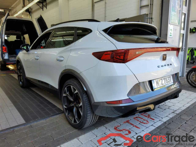 Cupra Formentor (KM7)(08.2020->) DE - SUV5 1.5 TSI EU6d, 2020 - 2024 #4