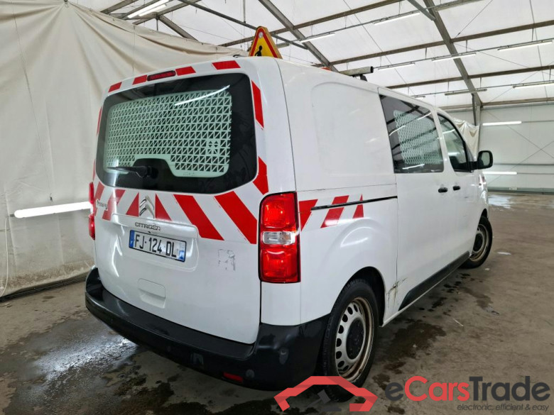 Jumpy Fourgon CityVan XS 1.5 BlueHDi 120CV BVM6 E6dT #3