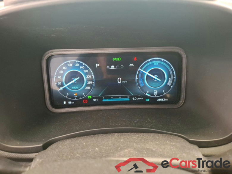 Kona Business Hybrid 2WD 1.6 GDI 140CV BVA6 E6d #6