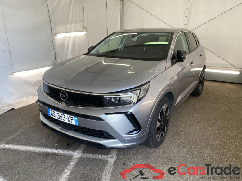 Grandland X Business Elegance 1.2 Turbo 130CV BVA8 6E