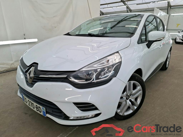 Clio IV Zen 1.5 dCi 90CV BVM5 E6