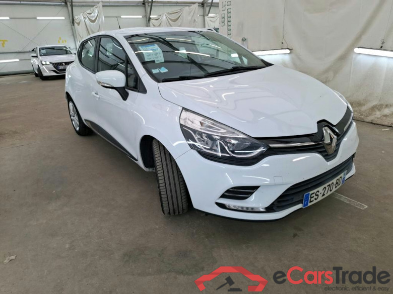 Clio IV Zen 1.5 dCi 90CV BVM5 E6 #4