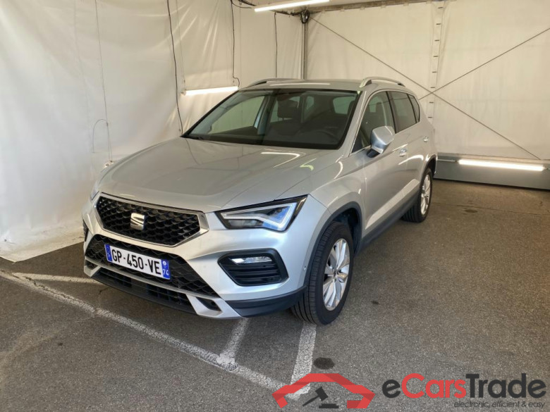Ateca Style Business 2.0 TDI 150CV BVA7 E6d #1