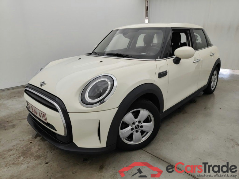 Mini 5 door One Aut. 5d