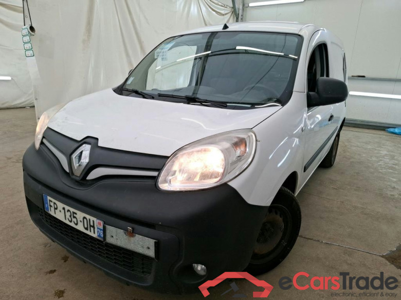 RENAULT Kangoo Express / 2013 / 4P / Fourgonnette Extra R-Link - Blue dCi 95