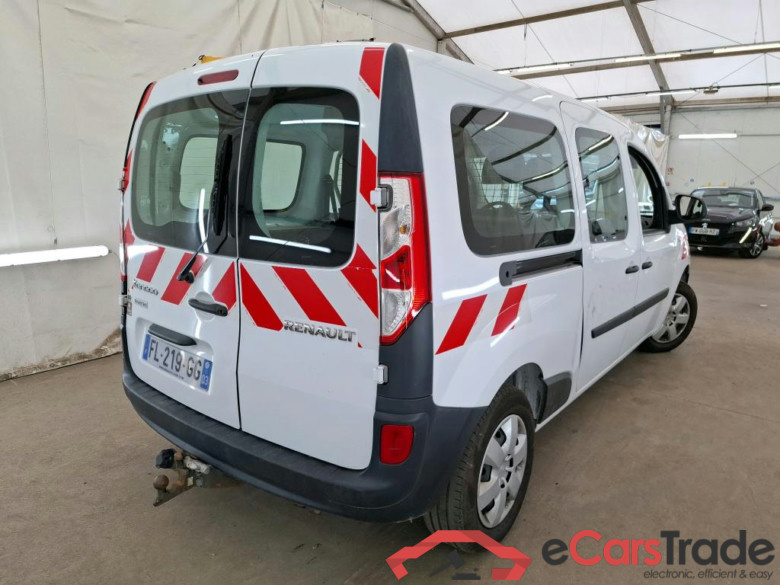 Kangoo Express Maxi Grand Confort - Cab. Appr. 1.5 dCi 90CV BVM5 E6 #3