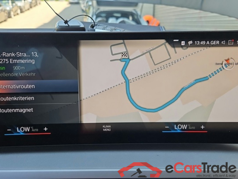 BMW 320e Plug-In Hybrid Aut. LED LC-Pro Navi-Pro 1/2 Sport-Leather KeylessGo Klima PDC ... #6