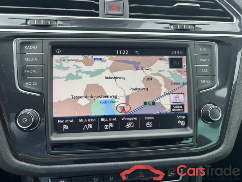 VOLKSWAGEN Tiguan Dsl Tiguan 2.0 TDi Comfortline BMT #5