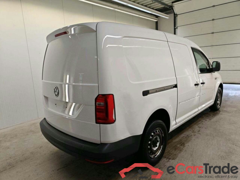 VOLKSWAGEN Caddy 2.0 TDI L2H1 BMT #2