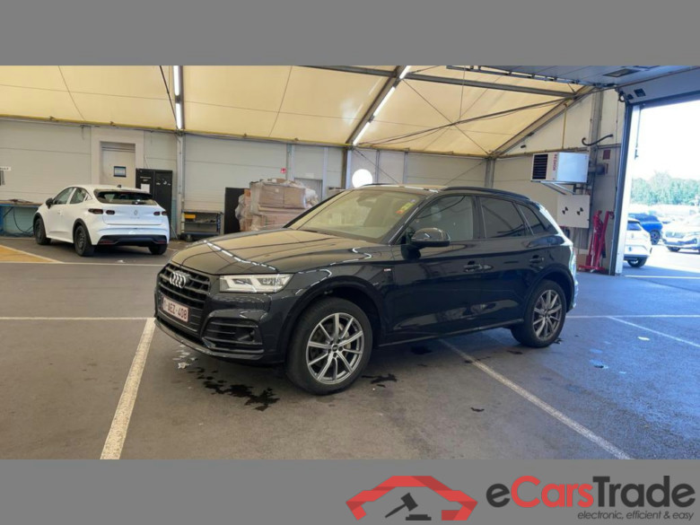 AUDI Q5 PHEV 50 TFSi e Quattro Sport S tronic #1