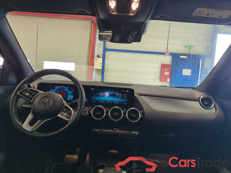 Mercedes GLA 250e Plug-In Hybrid Aut. LED Widescreen ACC Navi 1/2 Sport-Leather KeylessGo Camera Klima PDC ... #5