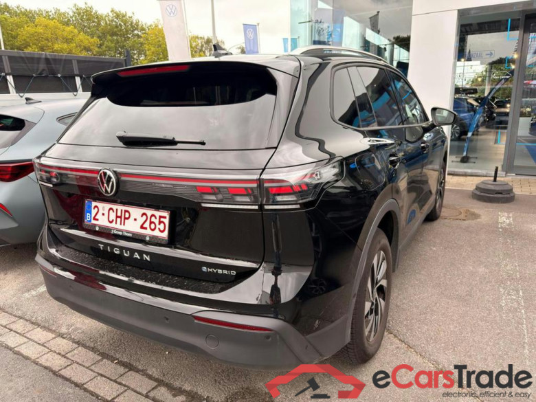 VOLKSWAGEN Tiguan eHybrid (PHEV) Tiguan eHybrid 1.5 TSI Life Business Premium DSG (150 kW) #3
