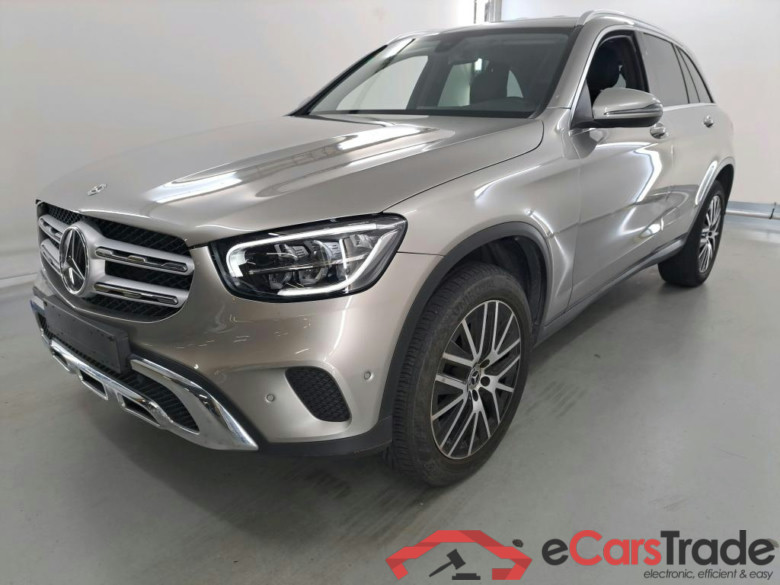 MERCEDES-BENZ GLC 2.0 GLC 300 DE PHEV 4MATIC 4WD BUS SOL #1