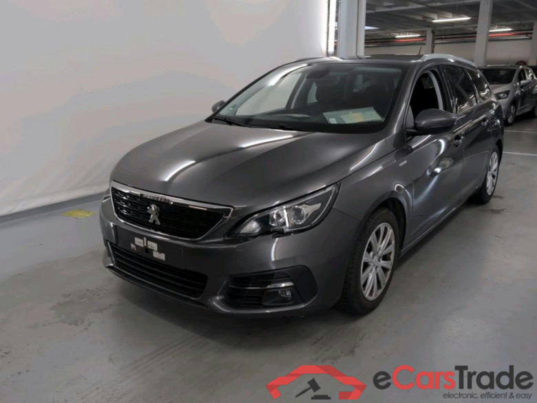PEUGEOT 308 SW DIESEL - 2017 1.5 BlueHDi Style (EU6.2)