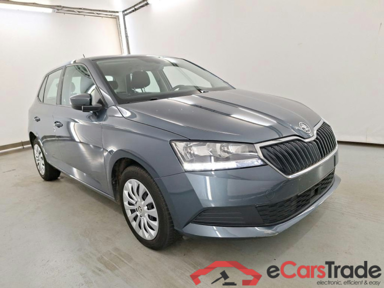 SKODA Fabia 1.0 MPI 44KW AMBITION #2
