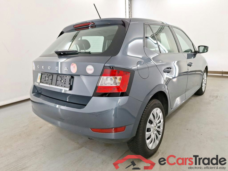 SKODA Fabia 1.0 MPI 44KW AMBITION #4