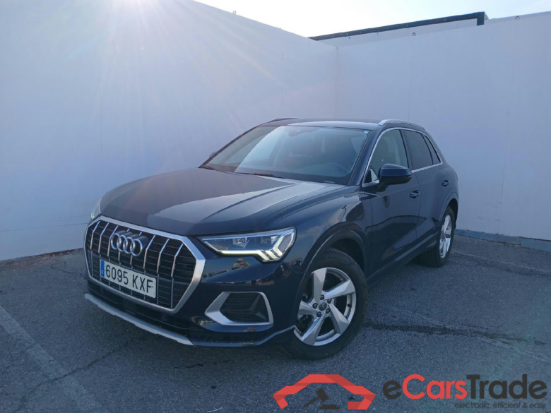 AUDI Q3 / 2018 / 5P / todoterreno Advanced 35 TFSI 110kW (150CV) S tronic #1