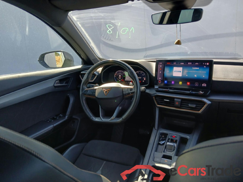 CUPRA Formentor / 2020 / 5P / todoterreno 1.4 e-Hybrid 150kW (204 CV) DSG (AC) #4