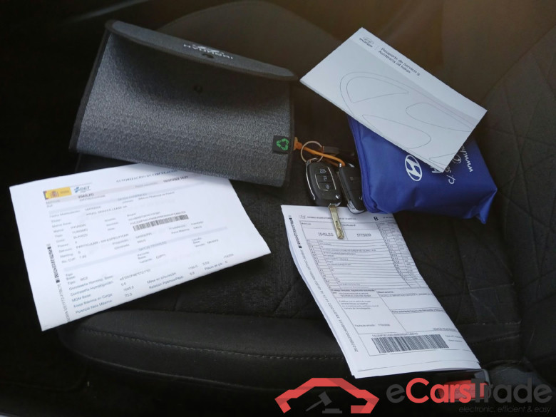 HYUNDAI Bayon / 2021 / 5P / todoterreno 1.0 TGDI 74kW (100CV) 48V Maxx #5