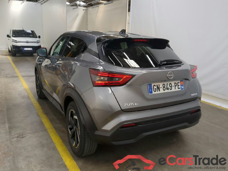NISSAN Juke / 2019 / 5P / Crossover Hybrid 143 Business+ #3