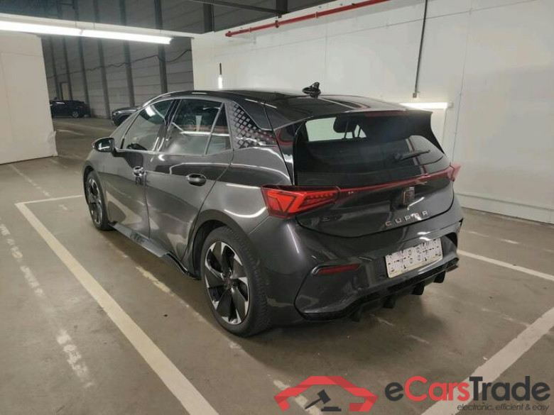 Cupra Born Born 77kWh 170kW 170kW/231pk  5D/P Auto-1 #3