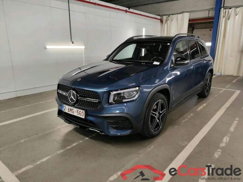 Mercedes GLB GLB GLB 200 d Business Solution 110kW/150pk  5D/P Auto-8 #1