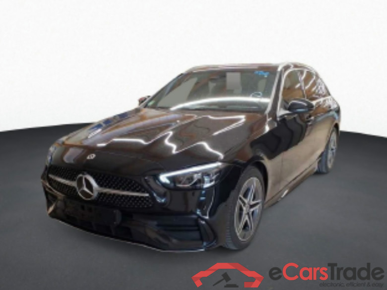 C T-Modell C 220 d (206.204)AMG AMG Line 162KW AT9 E6d #1