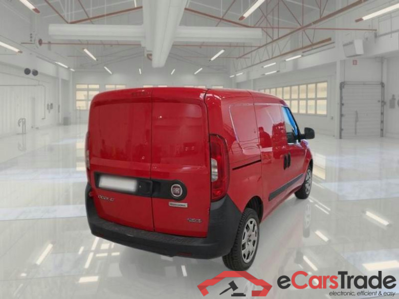 FIAT DOBLÒ CARGO 2015 4 PORTE CARGO 1.4 T-JET NATURAL POWER SX EURO6 #2