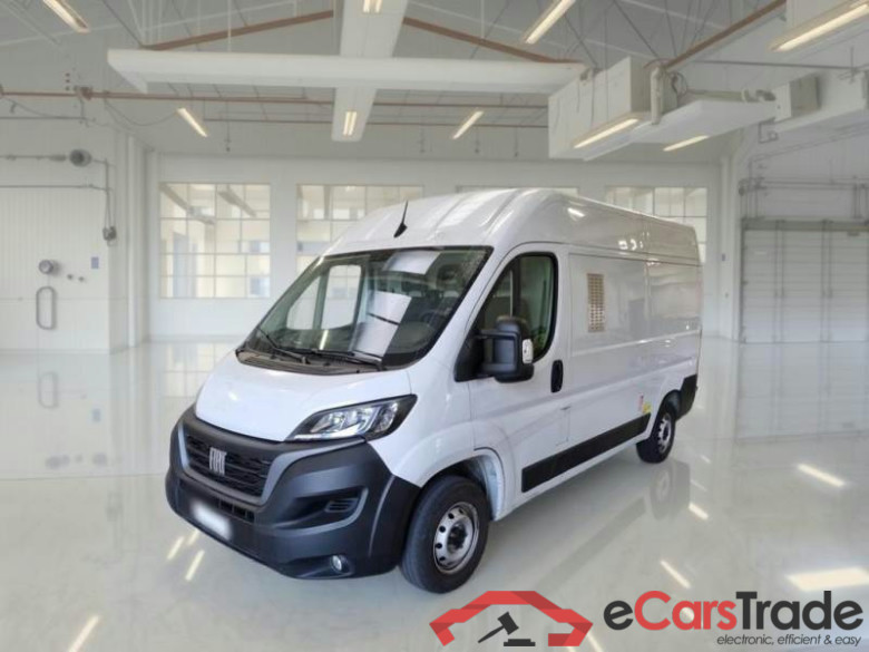 FIAT DUCATO / 2014 / 4P / FURGONE 35 MH2 2.2 MJT3 140CV E6D-FIN #1