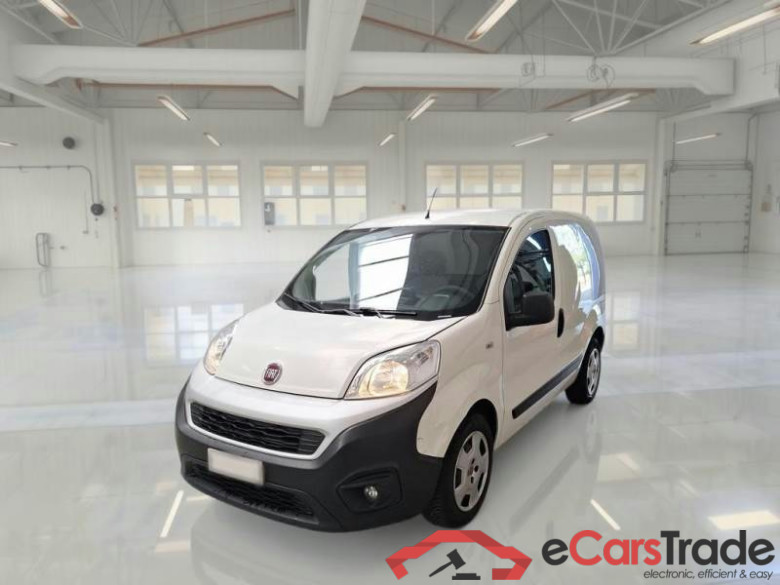 FIAT FIORINO / 2016 / 4P / VETT. FURGONATA 1.3 MULTIJET 95 CV E6D-TEMP SX