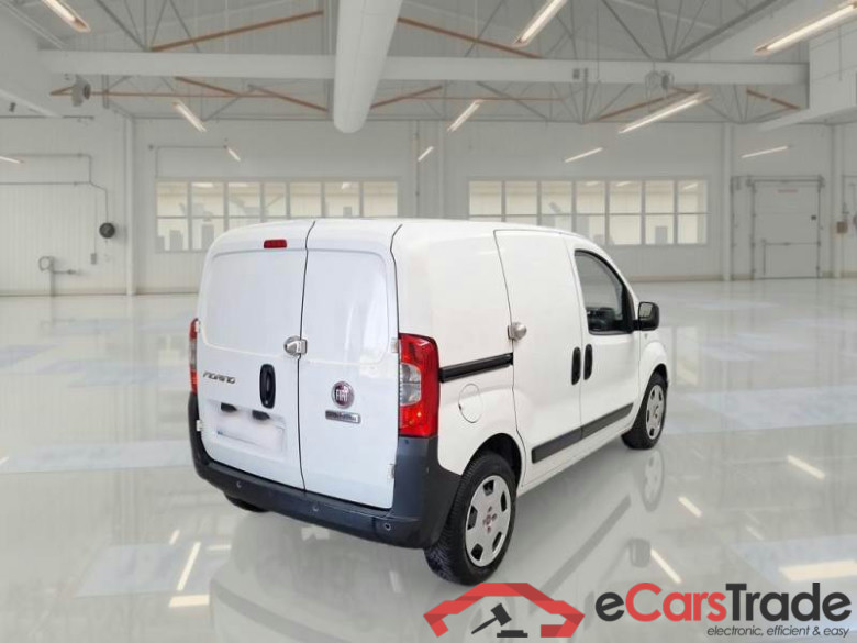 FIAT FIORINO / 2016 / 4P / VETT. FURGONATA 1.3 MULTIJET 95 CV E6D-TEMP SX #2