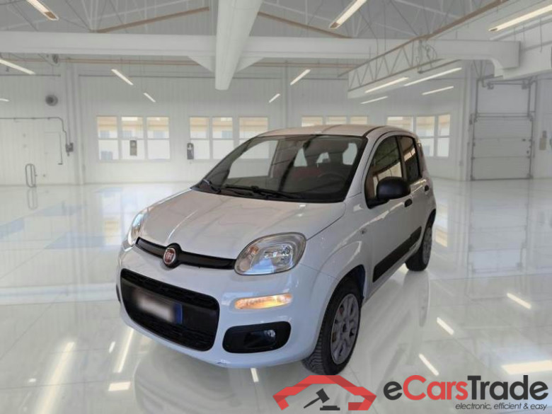 FIAT PANDA / 2012 / 5P / BERLINA 900CC 85CV VAN EU6D 4X4 2P.POP