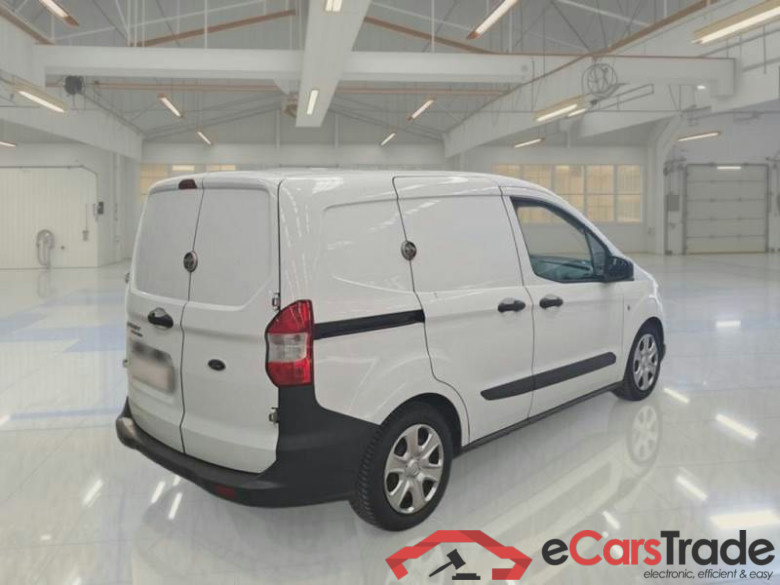 FORD TRANSIT COURIER / 2018 / 4P / VETT. FURGONATA 1.5 TDCI 75 CV TREND #2