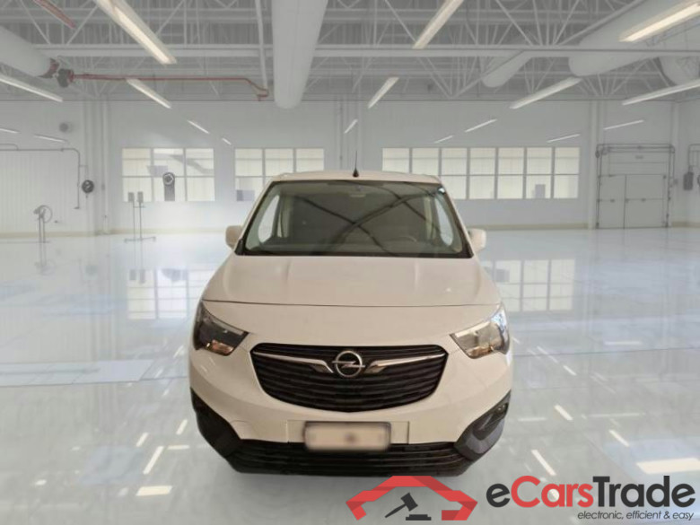 OPEL COMBO CARGO / 2018 / 4P / VETT. FURGONATA 1.5 DIESEL 75CV EDITION L1 650 KG MT5 #6