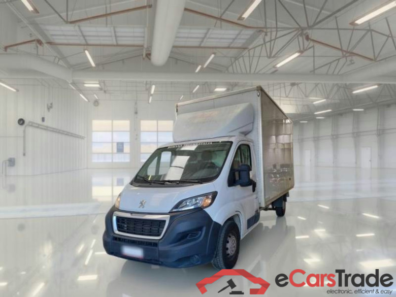 PEUGEOT BOXER / 2014 / 2P / CABINATO 435 L3 2.2 BLUEHDI 140CV SeS #1