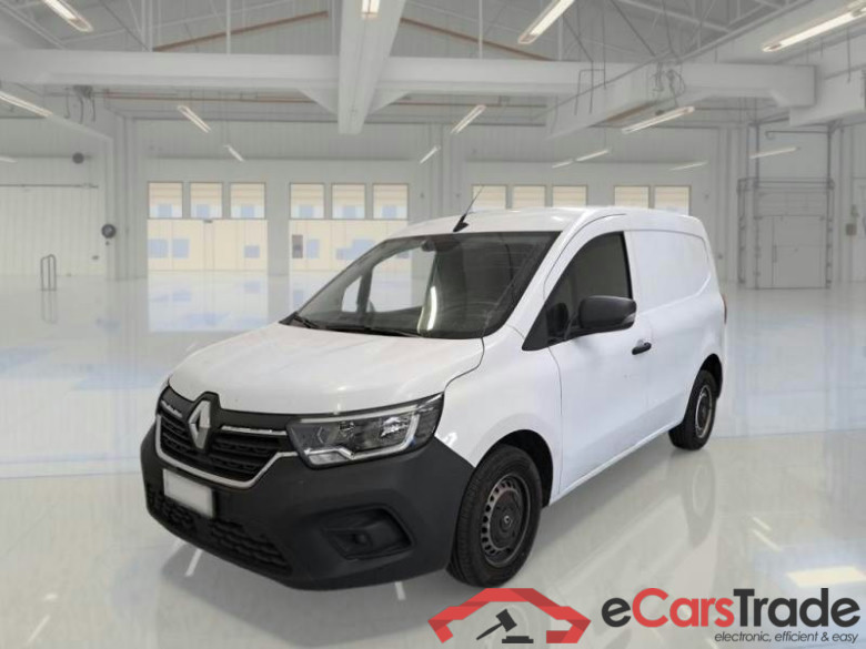 RENAULT KANGOO / 2021 / 4P / VETT. FURGONATA DCI 95 VAN #2