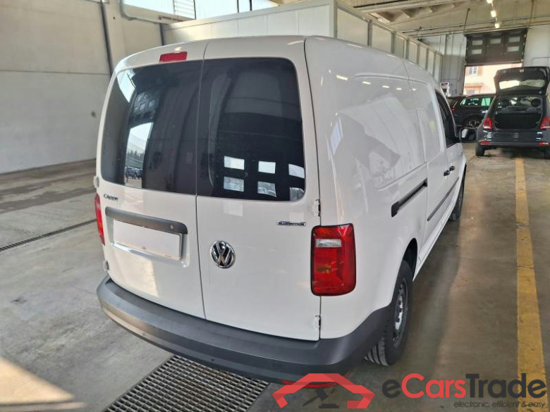 VOLKSWAGEN CADDY / 2015 / 4P / VETT. FURGONATA 1.4 TGI MAXI BUSINESS VAN #2