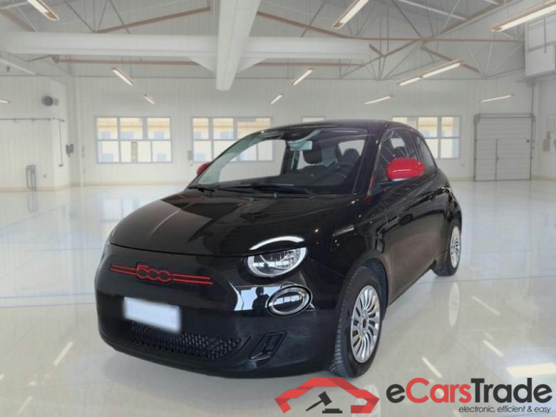 FIAT 500 / 2020 / 3P / BERLINA ELETTRICA RED 118CV #1